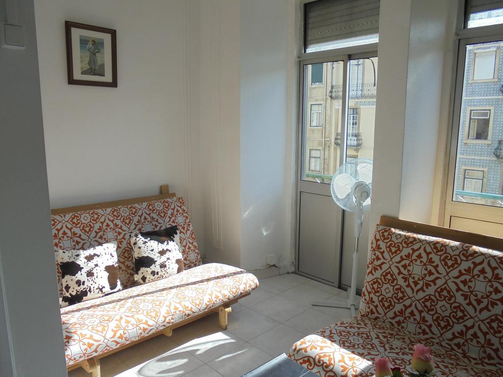 Crescent Rooms ลิสบอน ภายนอก รูปภาพ
