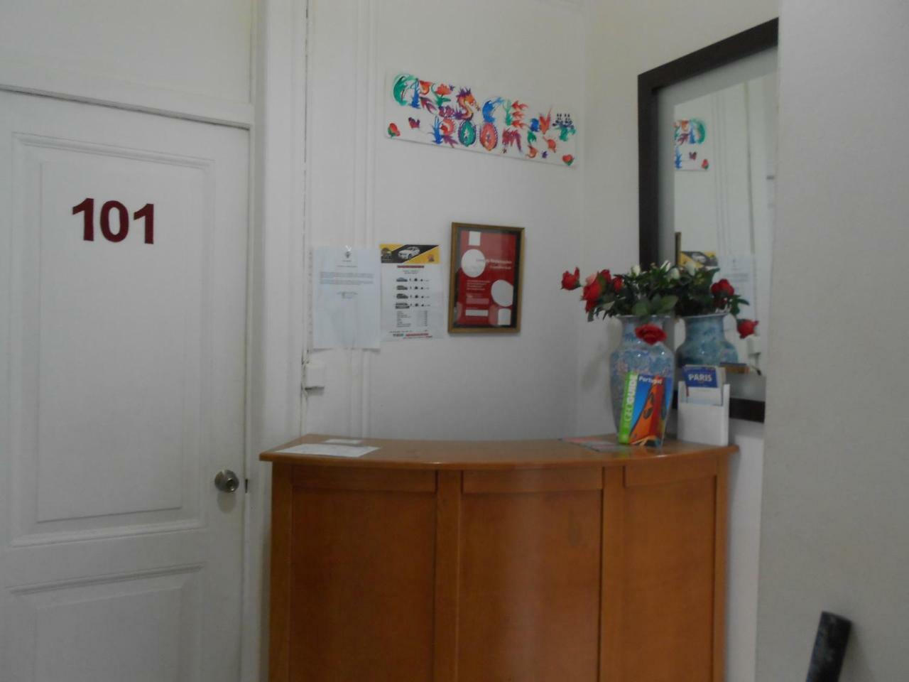 Crescent Rooms ลิสบอน ภายนอก รูปภาพ